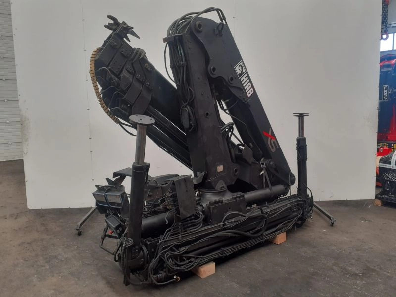 Grúa Hiab 122 D-4 Hiduo - Кран за натоварување за Камион: слика 4 Grúa Hiab 122 D-4 Hiduo - Кран за натоварување за Камион: слика 4