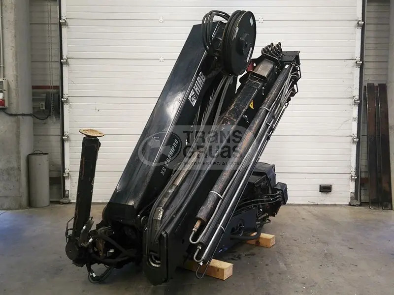 Grúa Hiab 288 EP-5 Hipro - Кран за натоварување за Камион: слика 4 Grúa Hiab 288 EP-5 Hipro - Кран за натоварување за Камион: слика 4