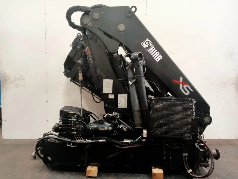 Grúa Hiab 322 E-5 Hipro - Кран за натоварување за Камион: слика 2 Grúa Hiab 322 E-5 Hipro - Кран за натоварување за Камион: слика 2