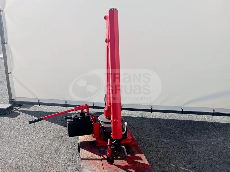 Grúa Maxilift 50.2M PLH - Кран за натоварување за Камион: слика 1 Grúa Maxilift 50.2M PLH - Кран за натоварување за Камион: слика 1