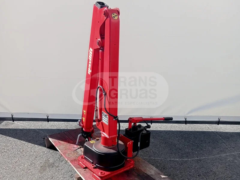 Grúa Maxilift 50.2M PLH - Кран за натоварување за Камион: слика 4 Grúa Maxilift 50.2M PLH - Кран за натоварување за Камион: слика 4