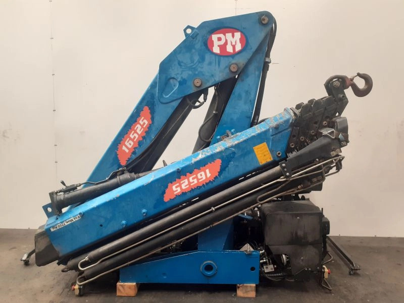 Grúa PM 16 - Кран за натоварување за Камион: слика 4 Grúa PM 16 - Кран за натоварување за Камион: слика 4