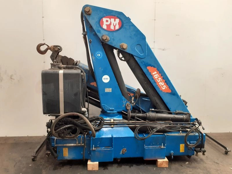 Grúa PM 16 - Кран за натоварување за Камион: слика 4 Grúa PM 16 - Кран за натоварување за Камион: слика 4