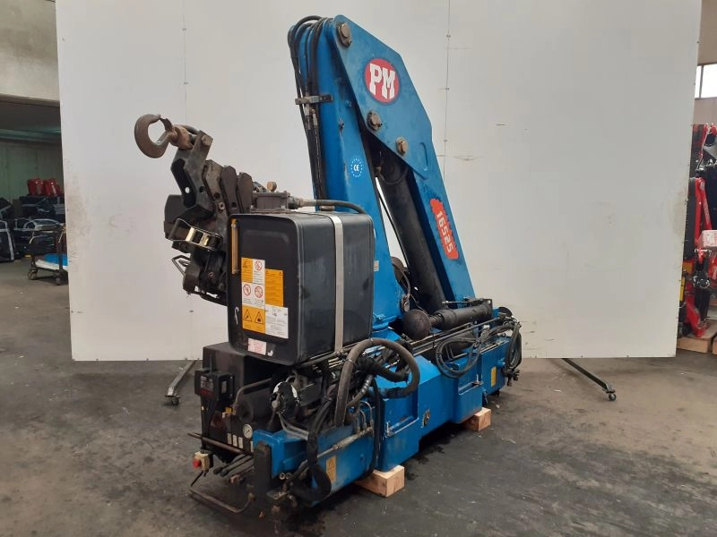 Grúa PM 16 - Кран за натоварување за Камион: слика 1 Grúa PM 16 - Кран за натоварување за Камион: слика 1