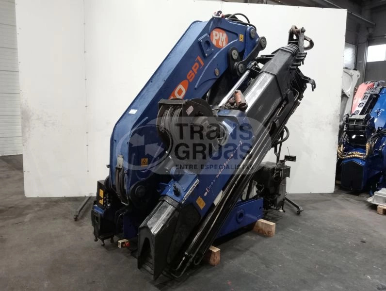 Grúa PM 40 SP - Кран за натоварување за Камион: слика 3 Grúa PM 40 SP - Кран за натоварување за Камион: слика 3