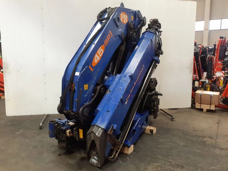 Grúa PM 45 SP - Кран за натоварување за Камион: слика 5 Grúa PM 45 SP - Кран за натоварување за Камион: слика 5