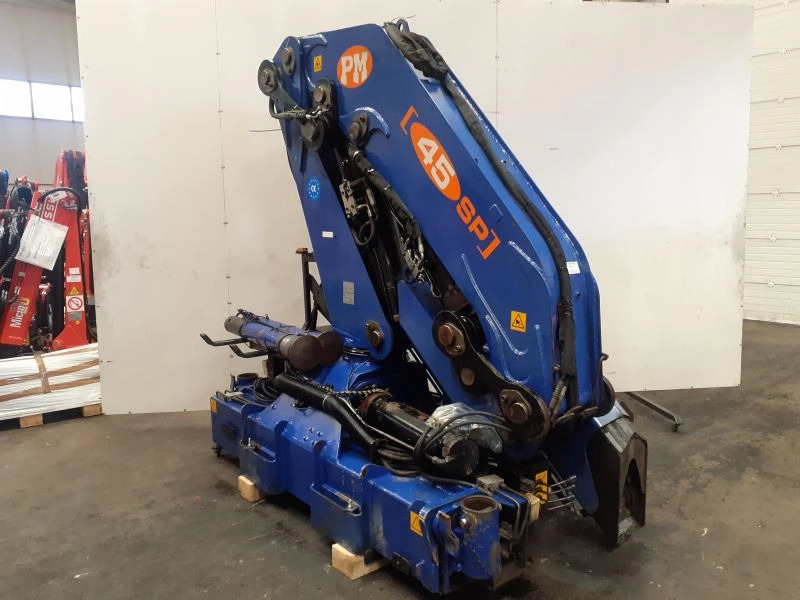 Grúa PM 45 SP - Кран за натоварување за Камион: слика 3 Grúa PM 45 SP - Кран за натоварување за Камион: слика 3