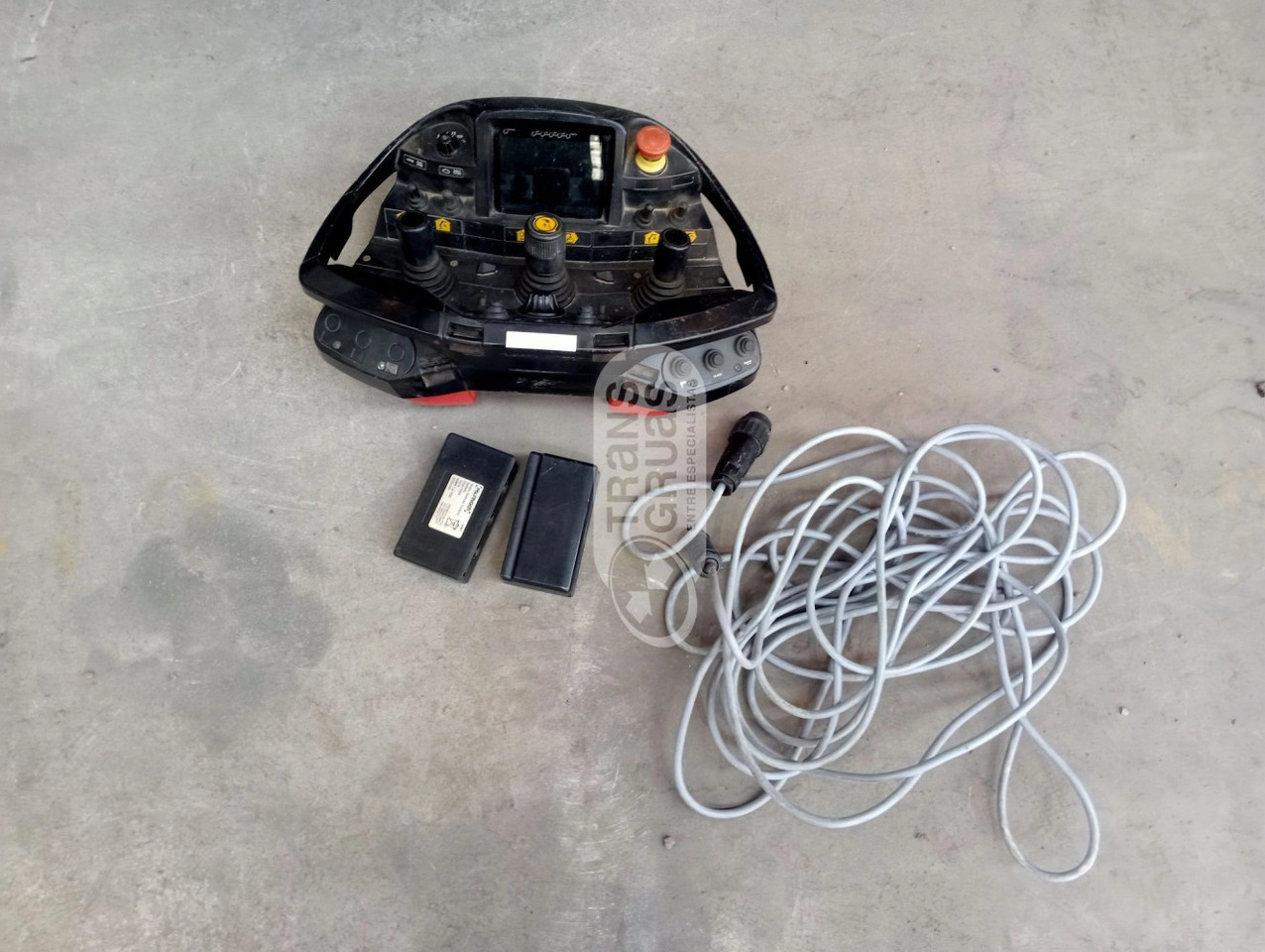 Grúa Palfinger PK 27002 SH - Кран за натоварување за Камион: слика 1 Grúa Palfinger PK 27002 SH - Кран за натоварување за Камион: слика 1