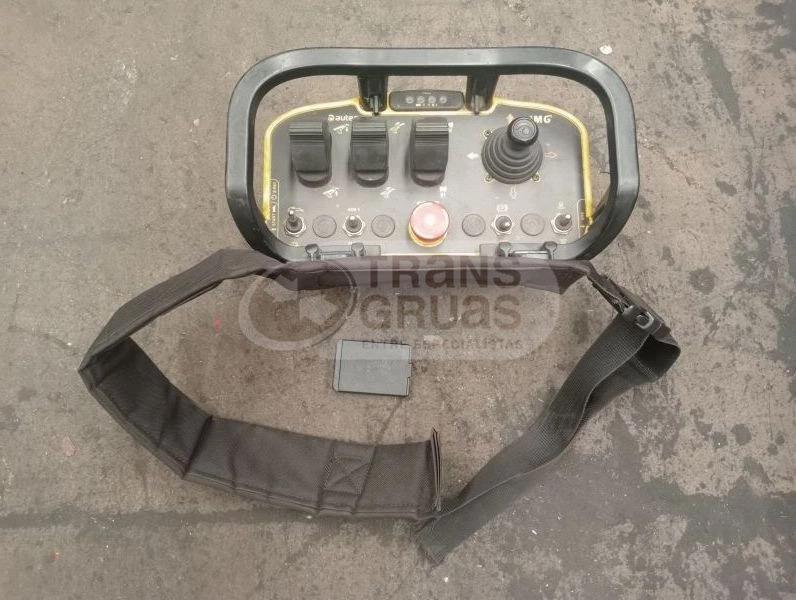 Grúa Pick&Carry JMG MC32S - Мини кран: слика 5 Grúa Pick&Carry JMG MC32S - Мини кран: слика 5