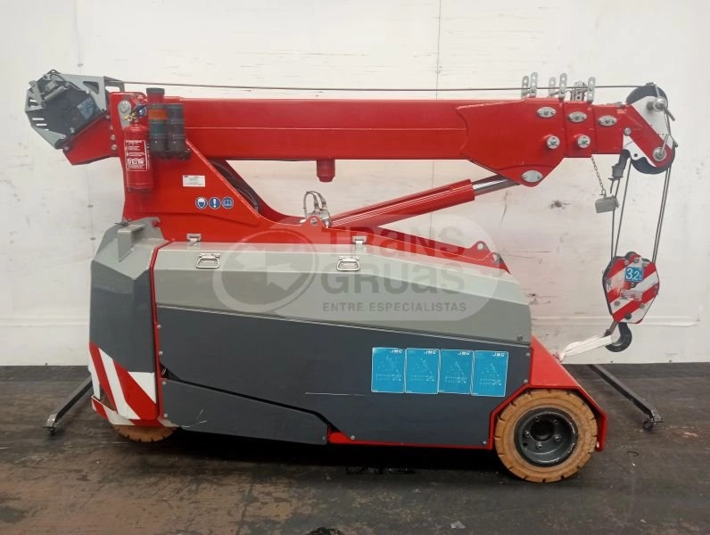 Grúa Pick&Carry JMG MC32S - Мини кран: слика 1 Grúa Pick&Carry JMG MC32S - Мини кран: слика 1