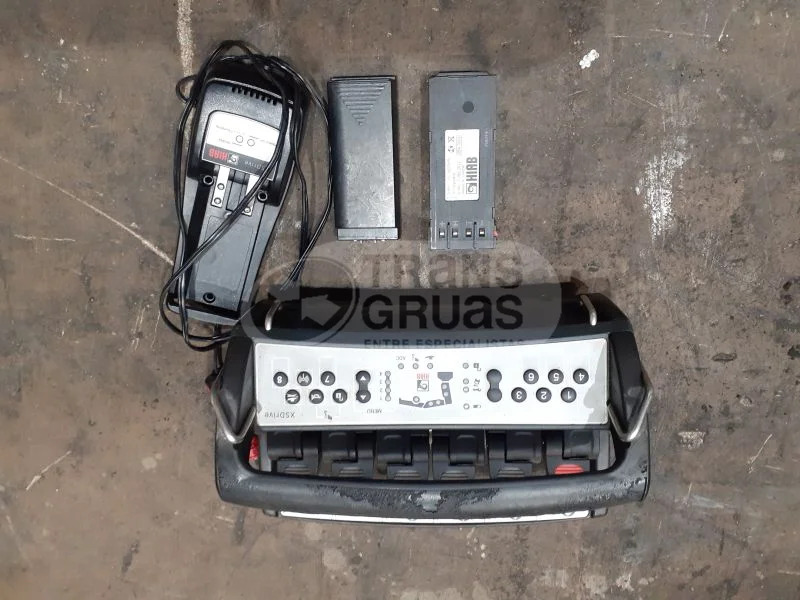 Grúa hidráulica HIAB 288 EP- HIDUO - Кран за натоварување: слика 3 Grúa hidráulica HIAB 288 EP- HIDUO - Кран за натоварување: слика 3