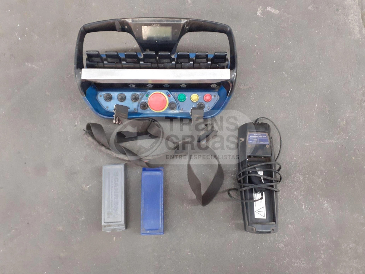 Grúa hidráulica HMF ODIN K8 - Кран за натоварување: слика 5 Grúa hidráulica HMF ODIN K8 - Кран за натоварување: слика 5