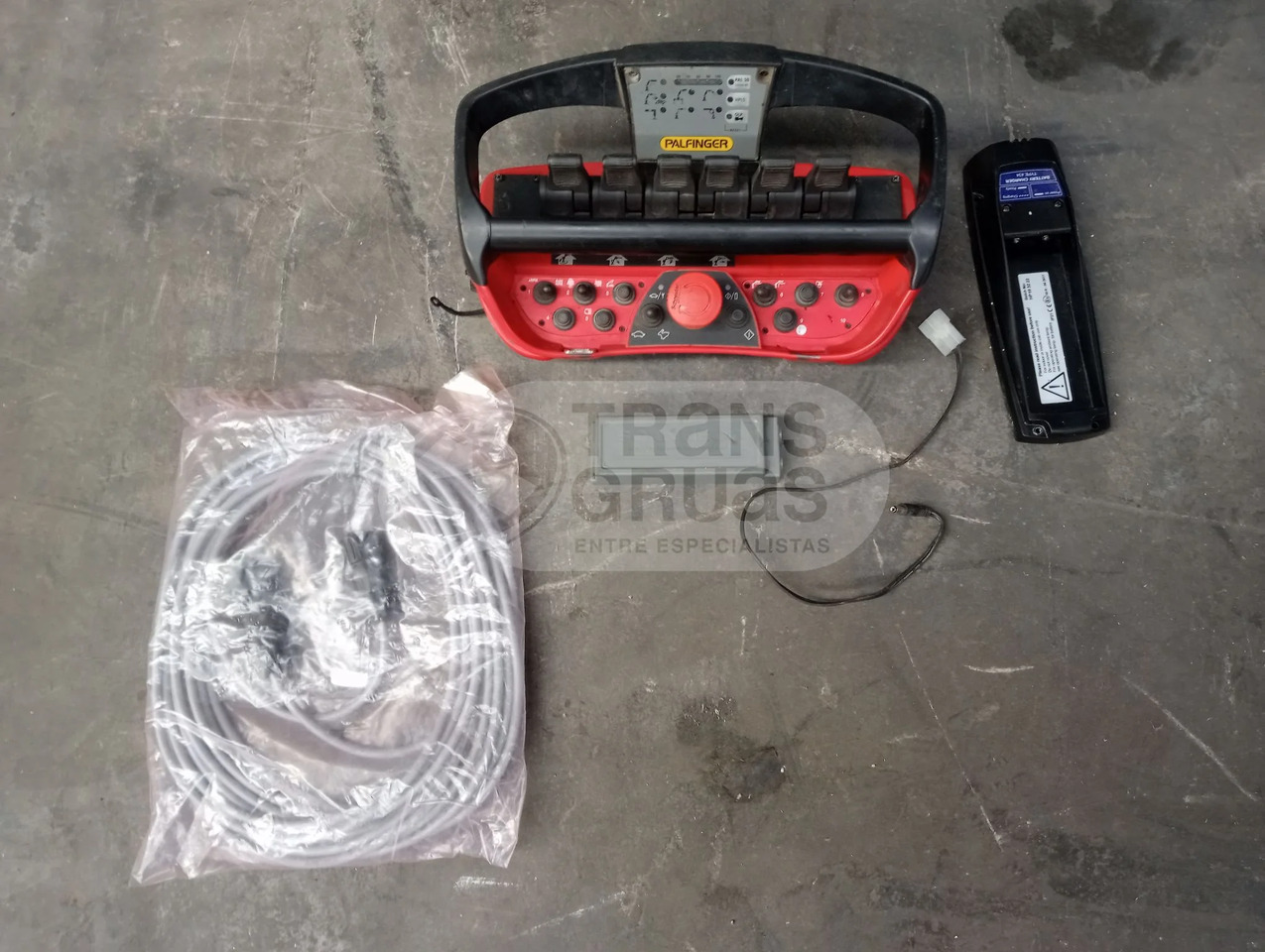 Grúa hidráulica Palfinger PK 33002 EH - Кран за натоварување: слика 5 Grúa hidráulica Palfinger PK 33002 EH - Кран за натоварување: слика 5