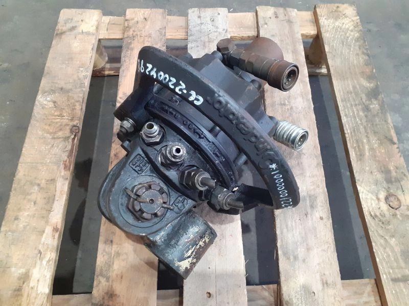Rotator ocasión Indexator 6.000 Kg - Хидраулика: слика 1 Rotator ocasión Indexator 6.000 Kg - Хидраулика: слика 1