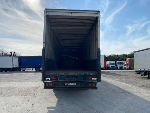 Coder - Полуприколка сандучар: слика 3 Coder - Полуприколка сандучар: слика 3