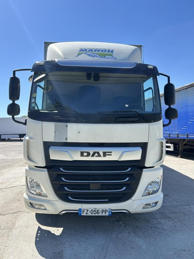 DAF CF 340 - Камион сандучар: слика 2 DAF CF 340 - Камион сандучар: слика 2