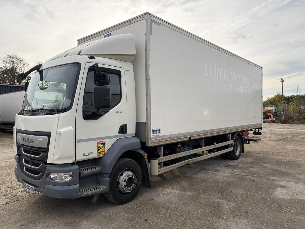 DAF LF 210 - Камион сандучар: слика 4 DAF LF 210 - Камион сандучар: слика 4