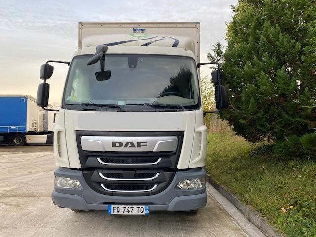 DAF LF 210 - Камион сандучар: слика 2 DAF LF 210 - Камион сандучар: слика 2