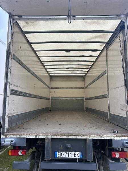 DAF LF 210 - Камион сандучар: слика 3 DAF LF 210 - Камион сандучар: слика 3