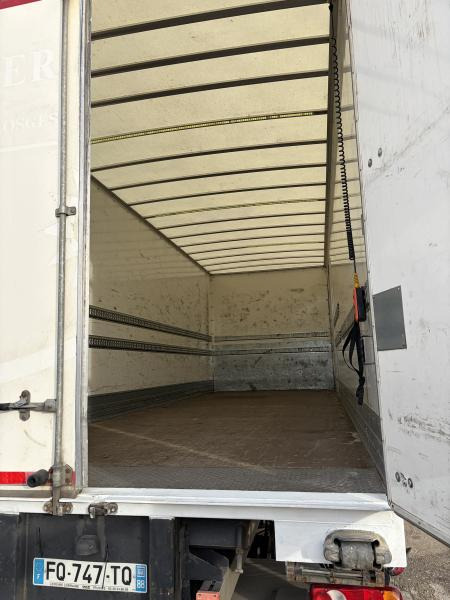 DAF LF 210 - Камион сандучар: слика 3 DAF LF 210 - Камион сандучар: слика 3