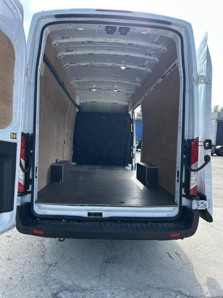 Ford Transit 2.0 - Товарно комбе: слика 4 Ford Transit 2.0 - Товарно комбе: слика 4