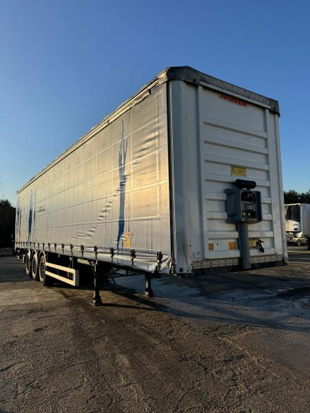 Полуприколка со церада Fruehauf: слика 9