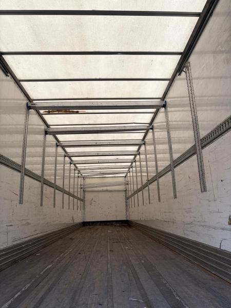 Полуприколка сандучар Fruehauf: слика 7 Полуприколка сандучар Fruehauf: слика 7