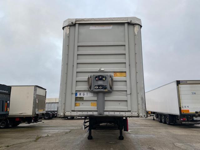 Fruehauf - Полуприколка со церада: слика 5 Fruehauf - Полуприколка со церада: слика 5