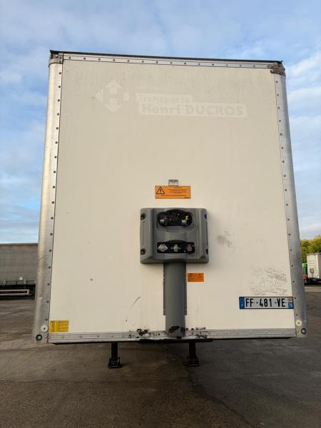 Полуприколка сандучар Fruehauf: слика 6 Полуприколка сандучар Fruehauf: слика 6