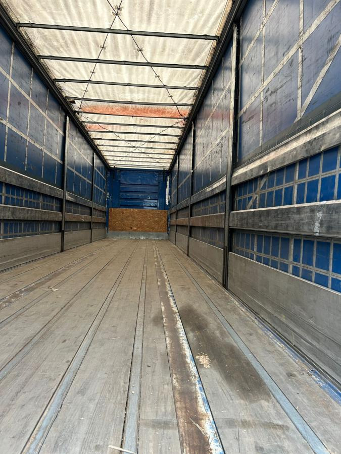 Fruehauf - Полуприколка со церада: слика 4 Fruehauf - Полуприколка со церада: слика 4