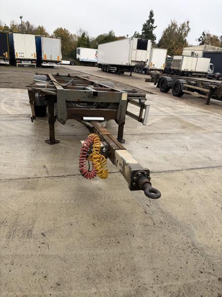 Fruehauf - Транспортер на контејнер/ Приколка со променливо тело: слика 5 Fruehauf - Транспортер на контејнер/ Приколка со променливо тело: слика 5