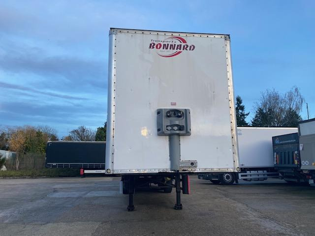 Fruehauf - Полуприколка сандучар: слика 5 Fruehauf - Полуприколка сандучар: слика 5