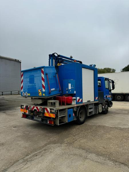 Iveco Eurocargo 100E19 - Камион со подигачка кошница: слика 5 Iveco Eurocargo 100E19 - Камион со подигачка кошница: слика 5
