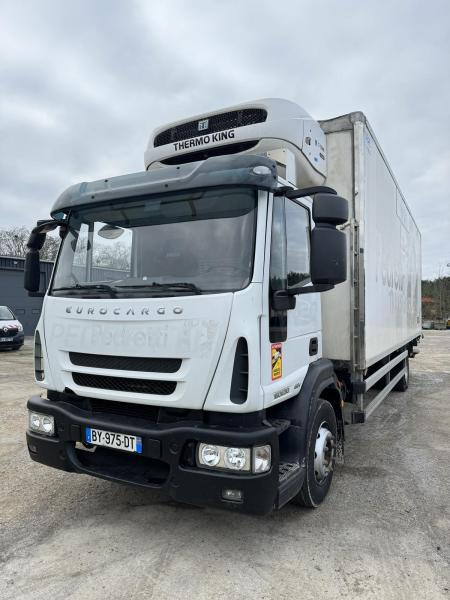 Iveco Eurocargo 160E30 - Камион ладилник: слика 1 Iveco Eurocargo 160E30 - Камион ладилник: слика 1