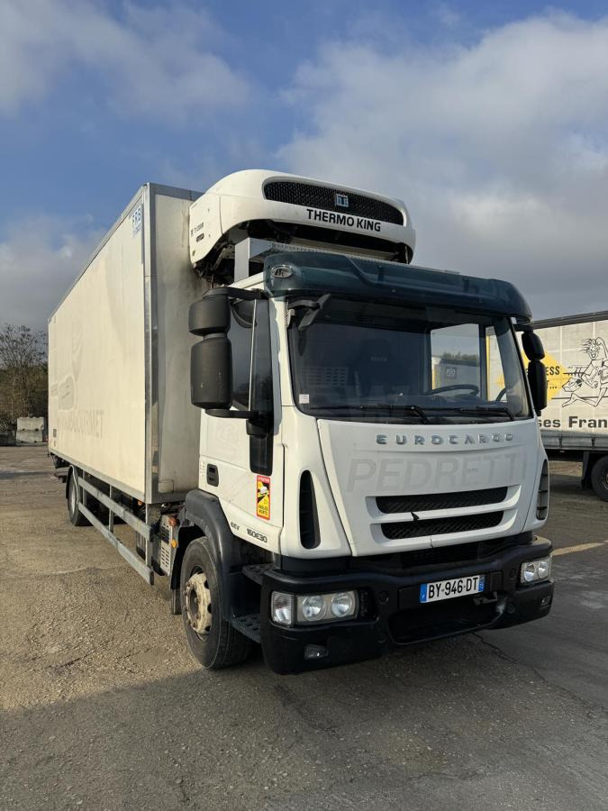 Iveco Eurocargo 160E30 - Камион ладилник: слика 1 Iveco Eurocargo 160E30 - Камион ладилник: слика 1