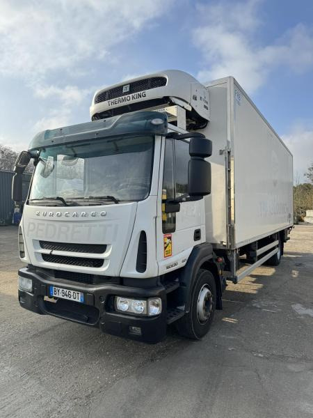 Iveco Eurocargo 160E30 - Камион ладилник: слика 3 Iveco Eurocargo 160E30 - Камион ладилник: слика 3
