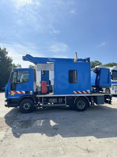 Iveco Eurocargo 160E30 - Камион со подигачка кошница: слика 5 Iveco Eurocargo 160E30 - Камион со подигачка кошница: слика 5