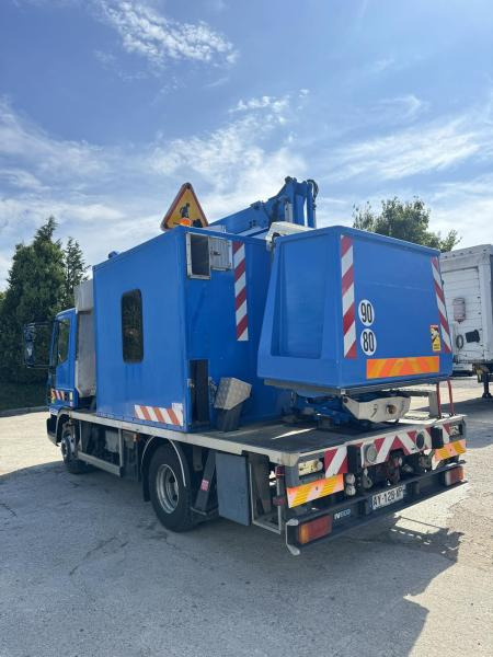 Iveco Eurocargo 160E30 - Камион со подигачка кошница: слика 4 Iveco Eurocargo 160E30 - Камион со подигачка кошница: слика 4