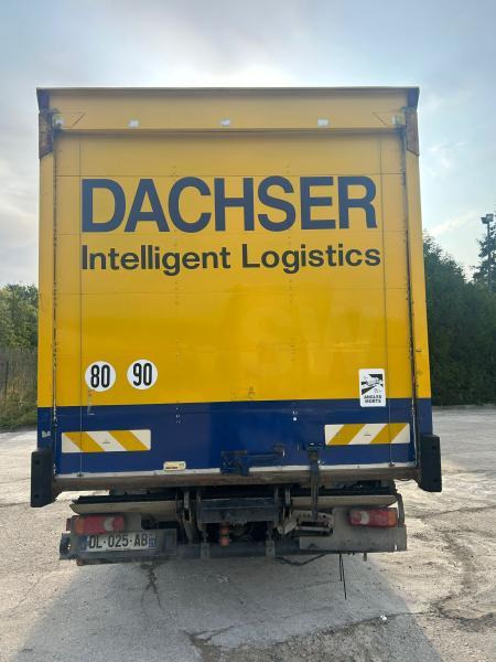 Iveco Eurocargo ML 160 E 18 - Камион сандучар: слика 5 Iveco Eurocargo ML 160 E 18 - Камион сандучар: слика 5