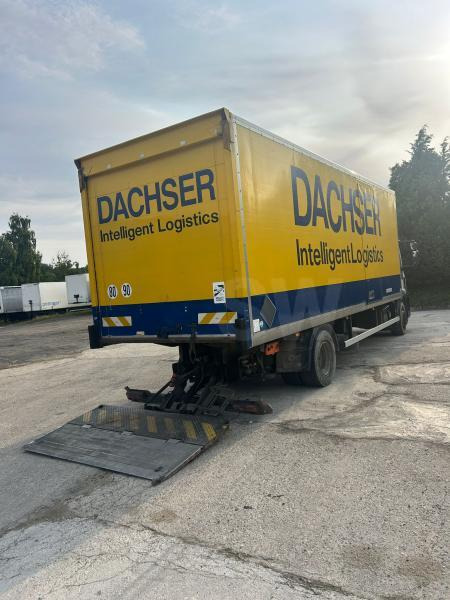 Iveco Eurocargo ML 160 E 18 - Камион сандучар: слика 3 Iveco Eurocargo ML 160 E 18 - Камион сандучар: слика 3