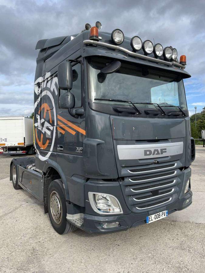 DAF XF 510 - Камион влекач: слика 1 DAF XF 510 - Камион влекач: слика 1