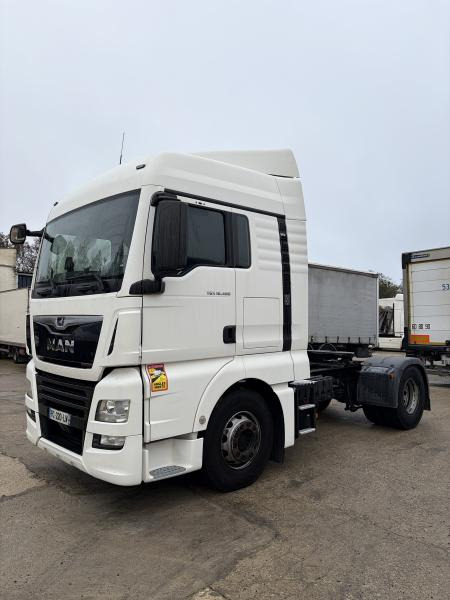 MAN TGX 18.460 - Камион влекач: слика 1 MAN TGX 18.460 - Камион влекач: слика 1