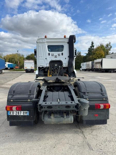 Mercedes Arocs 2045 - Камион влекач: слика 2 Mercedes Arocs 2045 - Камион влекач: слика 2