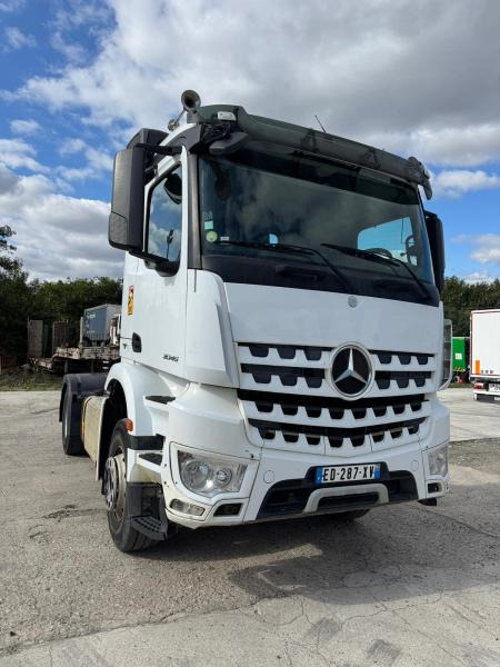 Mercedes Arocs 2045 - Камион влекач: слика 1 Mercedes Arocs 2045 - Камион влекач: слика 1