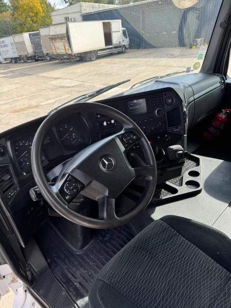 Mercedes Arocs 2045 - Камион влекач: слика 4 Mercedes Arocs 2045 - Камион влекач: слика 4