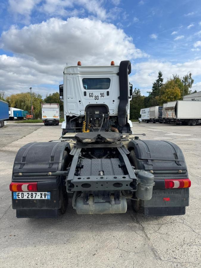 Mercedes Arocs 2045 - Камион влекач: слика 2 Mercedes Arocs 2045 - Камион влекач: слика 2