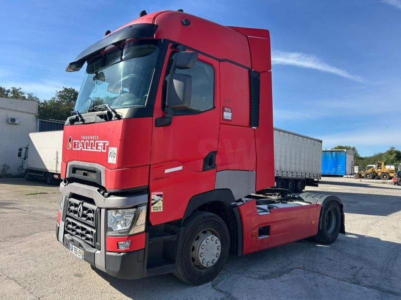 Renault T-Series 480 - Камион влекач: слика 1 Renault T-Series 480 - Камион влекач: слика 1