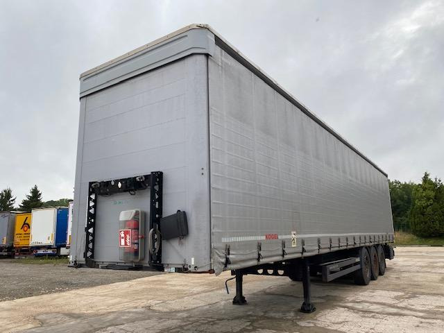 Kögel - Полуприколка со церада: слика 4 Kögel - Полуприколка со церада: слика 4