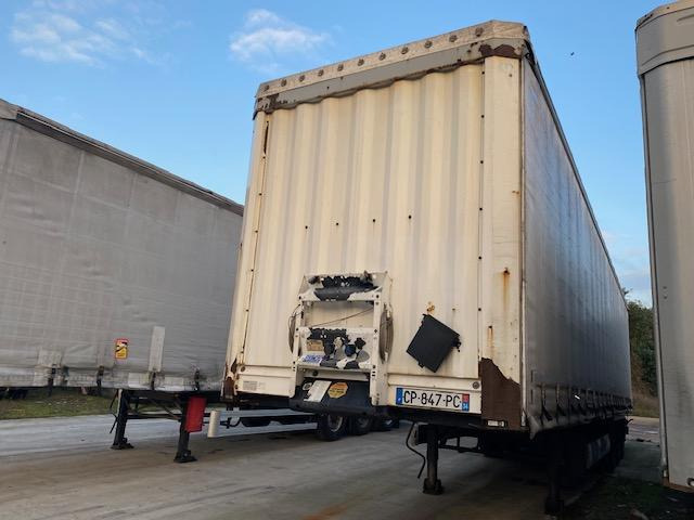 Krone - Полуприколка со церада: слика 5 Krone - Полуприколка со церада: слика 5