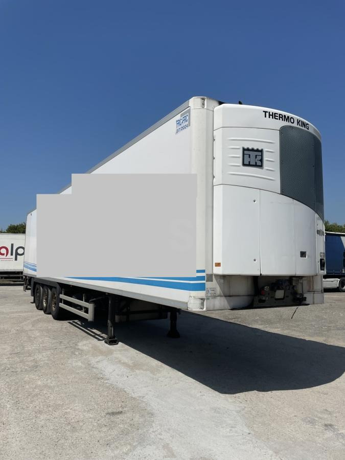 Lamberet - Полуприколка ладилник: слика 1 Lamberet - Полуприколка ладилник: слика 1